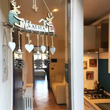 Appartement Nido Del Cuore
