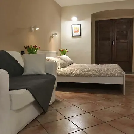 아파트 Nido Del Cuore 토리노