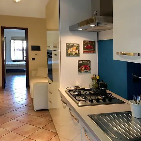 Nido Del Cuore Appartement *