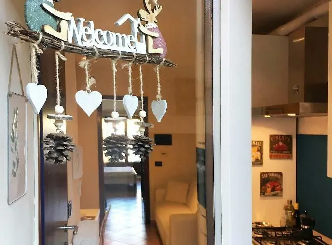 Apartmán Nido Del Cuore