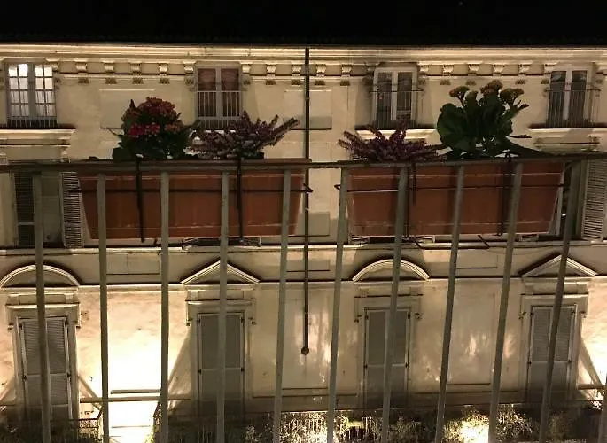 Apartmán Nido Del Cuore Turín