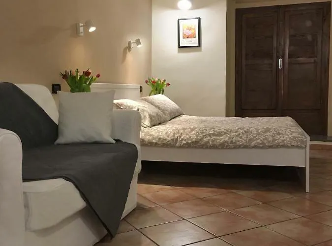 Apartmán Nido Del Cuore Turín