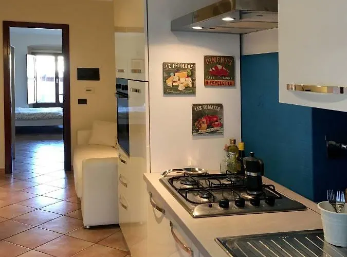 Nido Del Cuore Appartement *