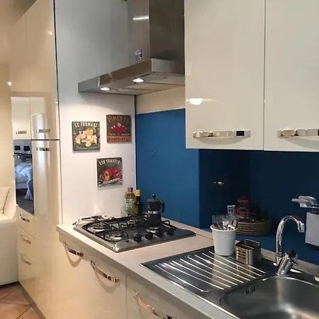 Apartamento Nido Del Cuore
