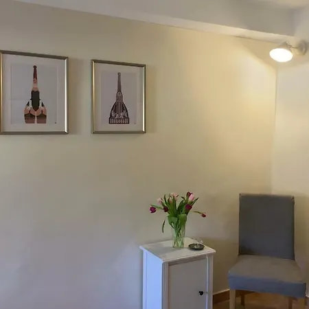 Nido Del Cuore Apartamento Turín