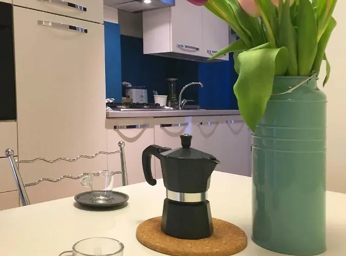 Nido Del Cuore Lejlighed